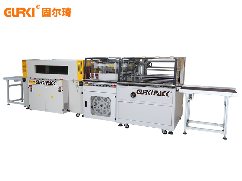 全自動L型垂直上下封切收縮包裝機(jī)